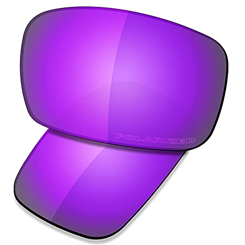 Image of SAUCER Premium Replacement Lenses for Oakley Crankshaft OO9239 | UV400 Protection, Anti-Scratch, Precise Fit