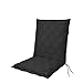 Produktbild Doppler / Niederlehner Fusion/Gartenstuhlauflage/Niederlehner/Anthrazit/ca. 100 x 48 x 7 cm