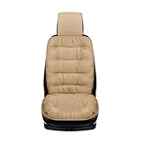 Compatibilité : Pour BMW X5 E87 E87 X1 F48 X2 X3 X4 X6 X7 M3 M4 M5,Accessoires Housse Siège Universelle Coussin Hiver