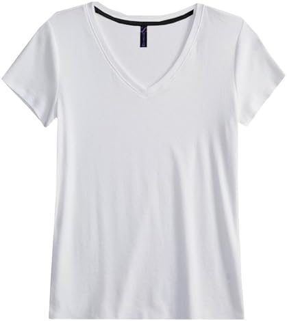Blusa Blusinha Feminina Algodão Gola V