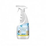 Refrigerator Deodorant Cleaner, Freezer Fridge Odor Eliminato, 120 ML Cleaning Spray for Inside Refrigerator (1 PCS)
