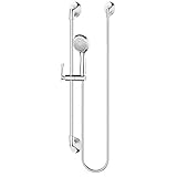 Pfister LG16-3RHC Rhen Handheld Shower with Slide Bar, Polished Chrome