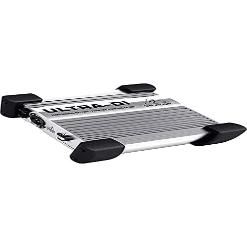 Behringer ULTRA-DI DI100 Caja activa de inyección directa