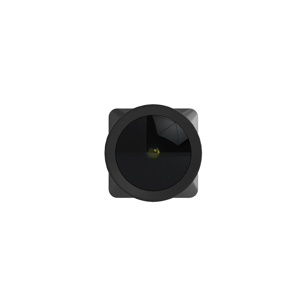 Do kamery na podczerwień CADDXFPV analogowej do gogli Walknsnail X VTX Kit 0 Lux Super WDR 1500TVL 120° FOV Czarny do drona RC FPV