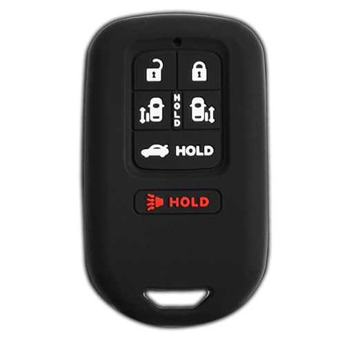 Carcasa de goma antideslizante para Honda Odyssey KR5V1X contra golpes