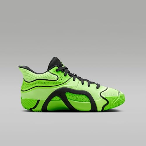 Tatum 3 Big Kids' Basketball Shoes (HV5894-300, Ghost Green/Electric Green/Black/Black)3