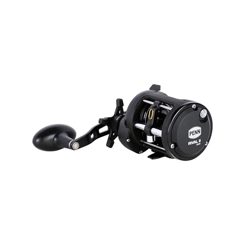 Image of PENN Rival Level Wind Conventional Fishing Reel