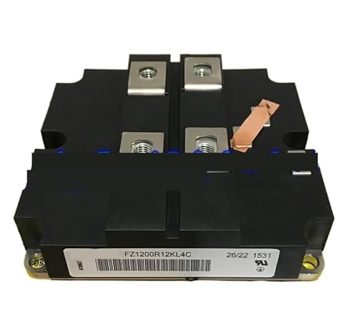 Module IGBT FF400R12KL4C haute tension pour commutation rapide stable - 2