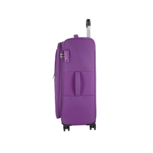 MALA DE VIAGEM AMERICAN TOURISTER NEW DUNCAN PEQUENA ROXA