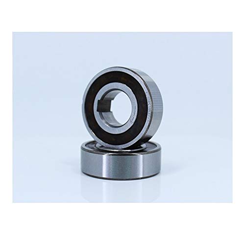 Roulement CSK6204PP roue libre anti-glissement avec rainure de clavette 20mm