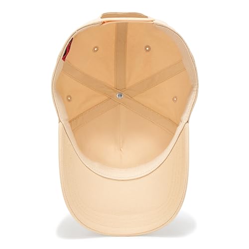 Image of Hugo Men's Big Logo Cotton Baseball Hat