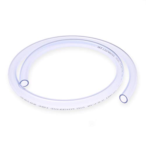 CLGarden Universele slang fontein transparant doorzichtig 12,5 mm 16,5 mm ½ inch - Image 4