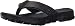 Skechers Performance Men's Gowalk-54250 Flip Flop, Black, 10 M US