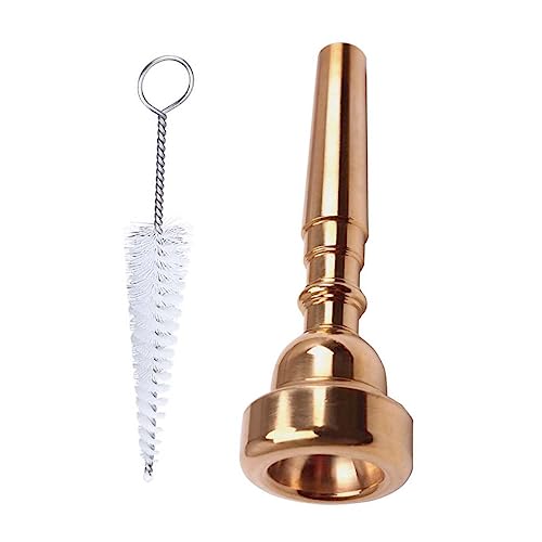 FUNOMOCYA Mouthpiece Brush for Trumpet Cleaning Kit 3c Brush Compact Size for Easy Storage Carrying