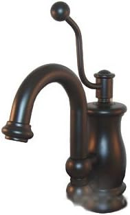 Mico 7707-PN Seashore Polished Nickel Bar Faucet