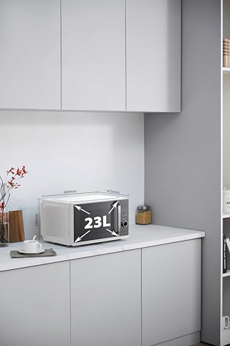 Micro ondes pose libre Toshiba Smart Cooking Matters - vue 5