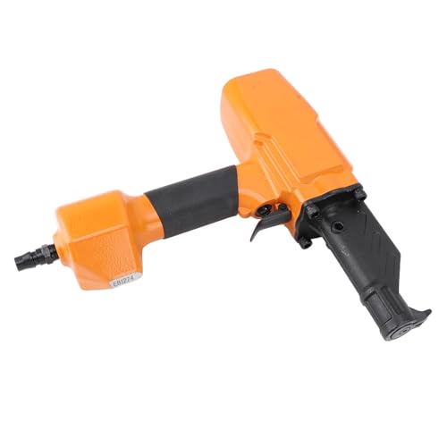 Fockety Air Nail Puller Nail Remover, 0.6‑0.8Mpa Pneumatic Denailer Tool for Recycled Wood Fence Pallet, 1/4 Inch NPT Thread Air Inlet Denailer Removes Pneumatic Nailer Removes for Soft - Image 9