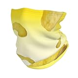 Tissu extensible et adaptatif : le tissu extensible et les coutures plates rendent cette écharpe multifonction élastique confortable pour un port prolongé. Il bouge avec votre corps sans causer d'irritation, assurant un ajustement flexible. Les propriétés élastiques offrent une sensation sûre mais non restrictive, idéale pour les sports à haute mobilité