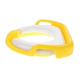 Facile à nettoyer : la surface du siège permet un nettoyage facile avec un chiffon humide ou de l'eau, ce qui l'entretien, l'apprentissage de la propreté du siège de toilette, le siège de toilette pour tout-petits