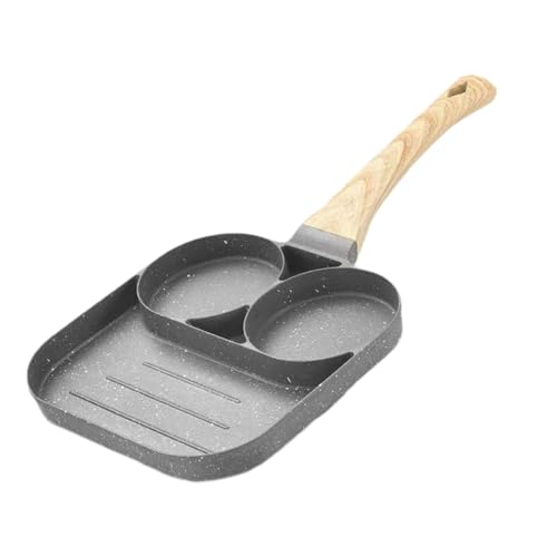 Imagen de FytStycale Set de Sartenes para Preparar Desayunos Divertidos