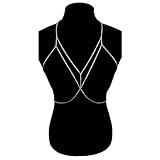 Zoom IMG-1 cubahop bra bikini catena del Zoom IMG-1 cubahop bra bikini catena del