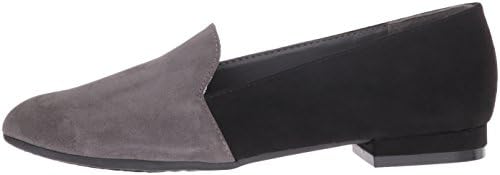 A2 by Aerosoles Women's Good Call Slip-On Loafer, Grey Combo, 7.5 M US | Image 7