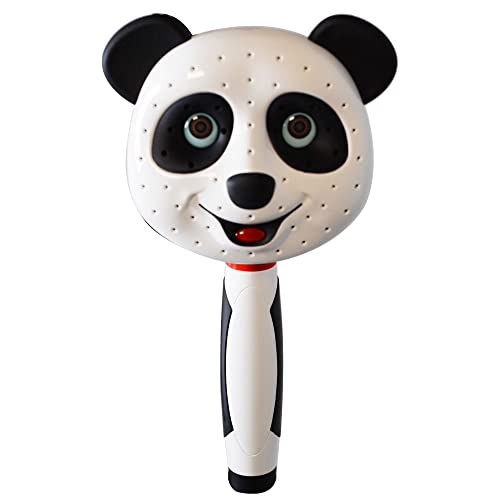 Regadera manual Westbrass PANDA-26 con manguera 5 ft miniatura 2