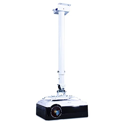 Support de projecteur stable pour corriger les reflets et cadrer l'image au plafond - 2