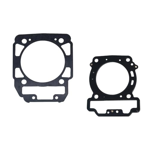Juego de 2 juntas de pistón para cilindros de motor CF800cc 5