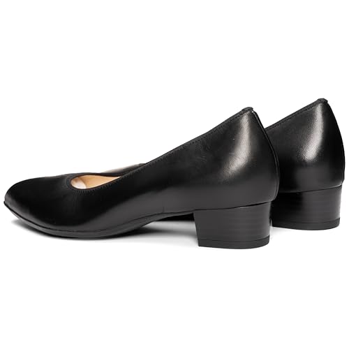 ARA Women's Pumps Closed Toe Heels2