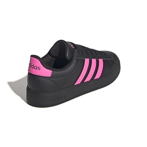 Image of adidas Womens Grand Court 2.0 Tennis Shoe