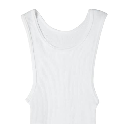 Image of Hanes Boys' Undershirt Tank Top Pack - Kids' Tank Undershirts - Cool Comfort Moisture-Wicking Sleeveless Shirts