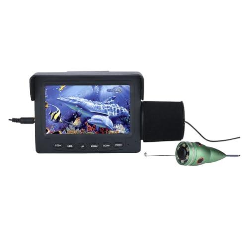 15M/30M 1000TVL QTm@ ނJ 4.3C` LCD j^[ 6 1W zCg LED iCgrWJ ACXCNV[{[gJbNtBbVOp(30M)