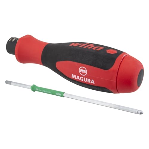 MAGURA, Fahrradzubehör für Erwachsene, Unisex, Mehrfarbig, einzigartig