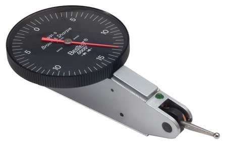 Dial Test Indicator, Hori, 0 to 0.030 in