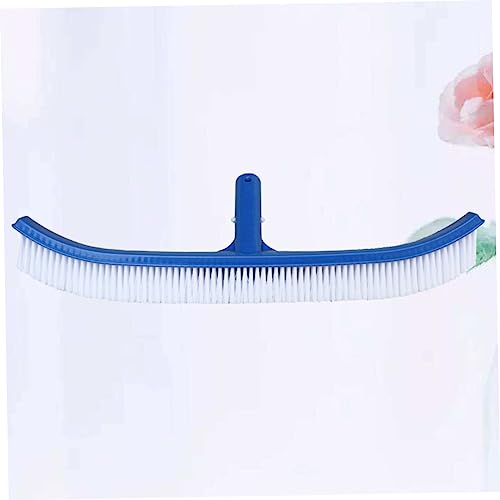 Luxshiny 1 Peça 18 Escova De Limpeza De Azulejos Acessórios De Piscina Para Limpeza De Azulejos Para