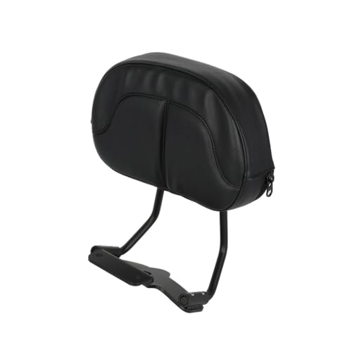 Dossier arrière moto VN S650 2006-2024 sissy bar pour balades et road trips