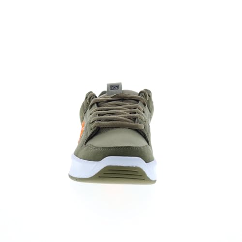 Image of DC Men's Lynx Zero Casual Skate Shoe Army /Olive 11.5