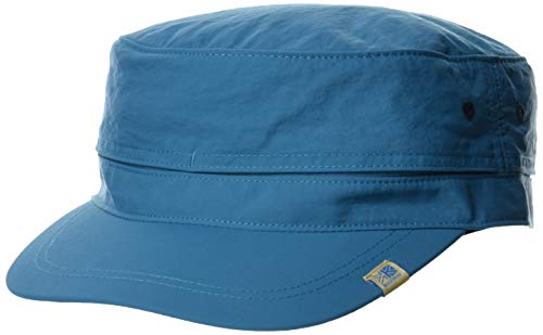 [カリマー] トレッキングキャップ ventilation cap ST Deep Blue