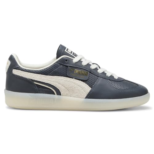PUMA Mens Palermo Classics Lace Up Sneakers Shoes Casual - Blue - Size 6.5 M