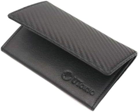東京大学 UTokyo カーボンレザー名刺入れ（黒） - ACOSTAIBC.COM