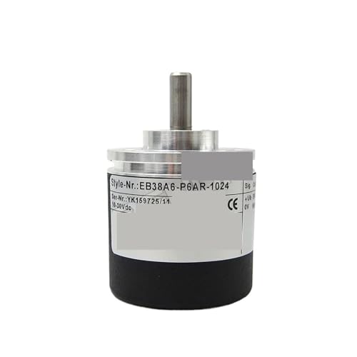 Codeur rotatif EB38A6-P6IR-100 résout les erreurs d'alignement - 2