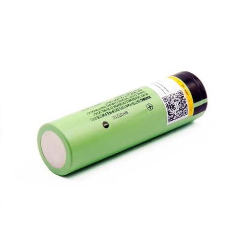 Batería Recargable 3,7 V 3400 mAh NiMH Profesional para Linterna, cámara, Panel Solar y Cigarrillos eléctricos