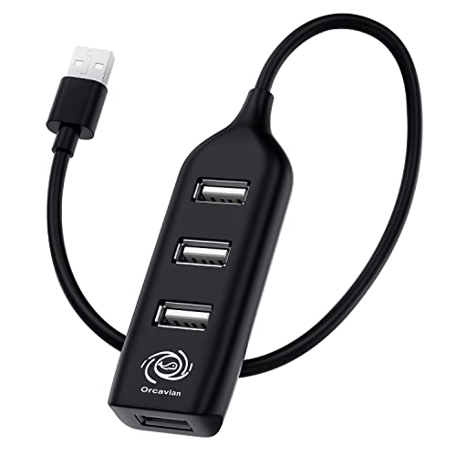 4-Port-USB-hub-4-in-1-Multiport-USB-Splitter-Universal-USB-Hub-20-for-Laptop-PC-480-Mbps-High-Speed-Data-Transfer-USB-Port-Compatible-with-Windows-PC-Mac-Printer-Flash-Drive-Card-Reader-MP34