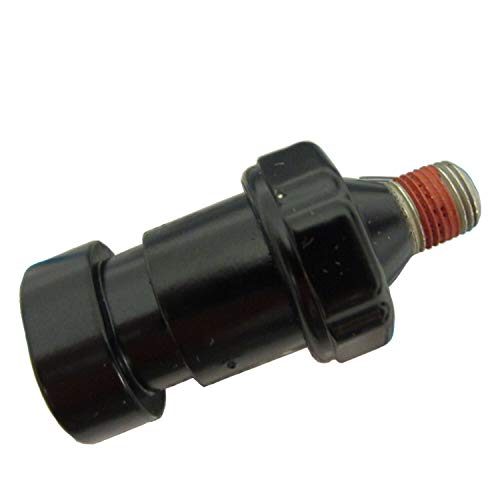 MAREEYA SHOP MerCruiser New OEM Pressure Sensor Switch 87-8M0070108; 87-864252 Fits : 4.3L, 5.0L, 5.7L 1992-1998 was 87-805024