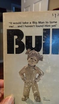 Paperback Bull: a Story of a Modern Mary Magdalene Book