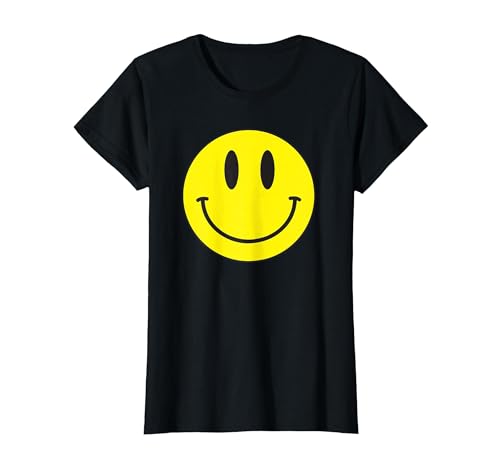 Acid House Smile Retro 80s I Musical Classic Raver t-shirt