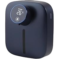 Amazon｜CHIANART アルコールディスペンサー 自動 壁掛け式 超微細噴霧