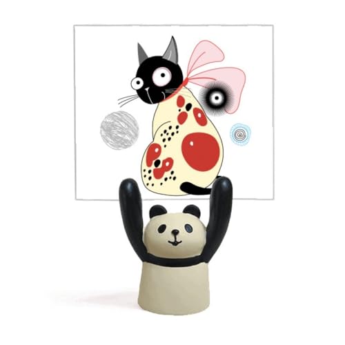 Support pour mémo de chat mignon pour afficher vos plus beaux souvenirs
