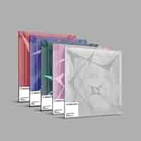 Lesserafim ルセラフィム CRAZY コンパクト新品 5形態セット×6 Amazon.co.jp: LE SSERAFIM Crazy 4th Mini Album Compact 5